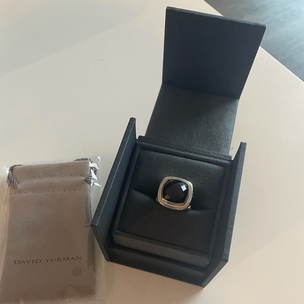 David Yurman ring